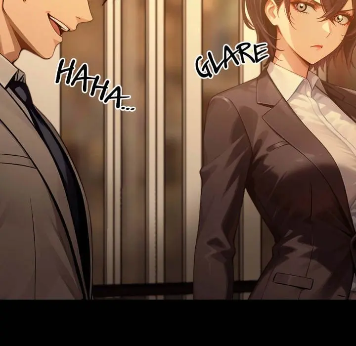 Gangster X Office Lady Chapter 133 - Page 62