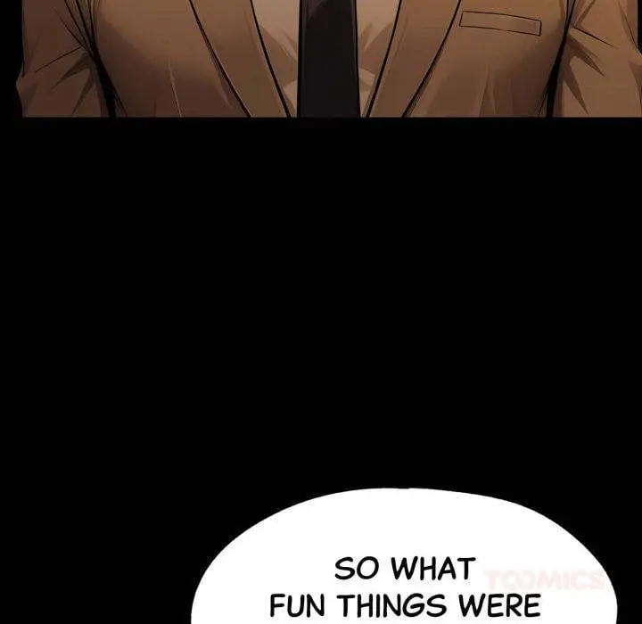 Gangster X Office Lady Chapter 133 - Page 65