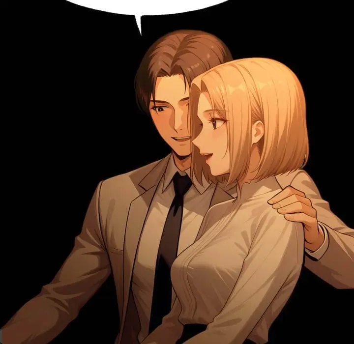 Gangster X Office Lady Chapter 133 - Page 73