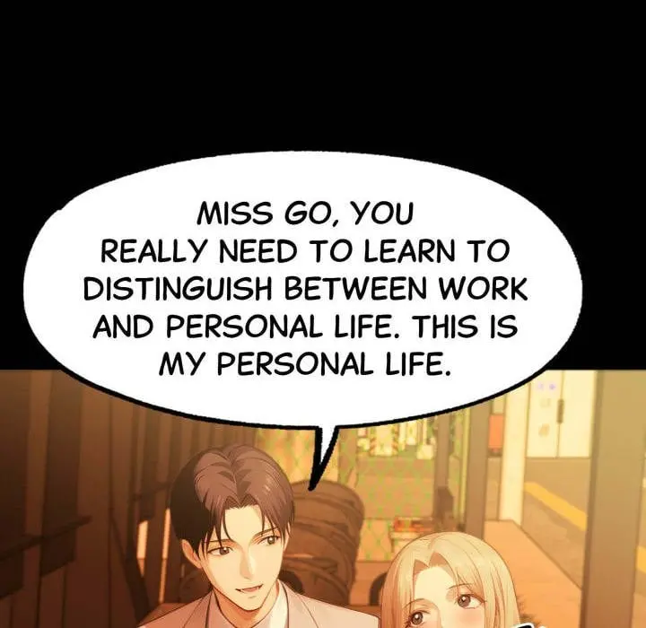 Gangster X Office Lady Chapter 133 - Page 75