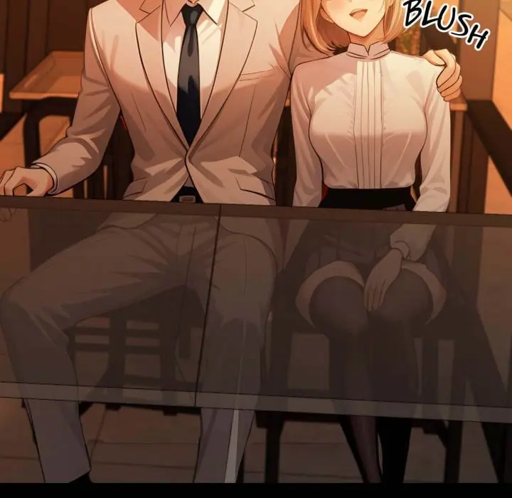 Gangster X Office Lady Chapter 133 - Page 76