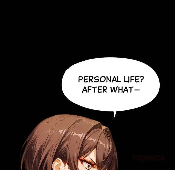 Gangster X Office Lady Chapter 133 - Page 77