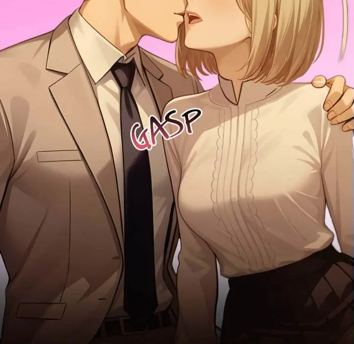 Gangster X Office Lady Chapter 133 - Page 80