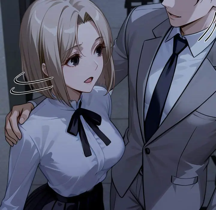 Gangster X Office Lady Chapter 134 - Page 8