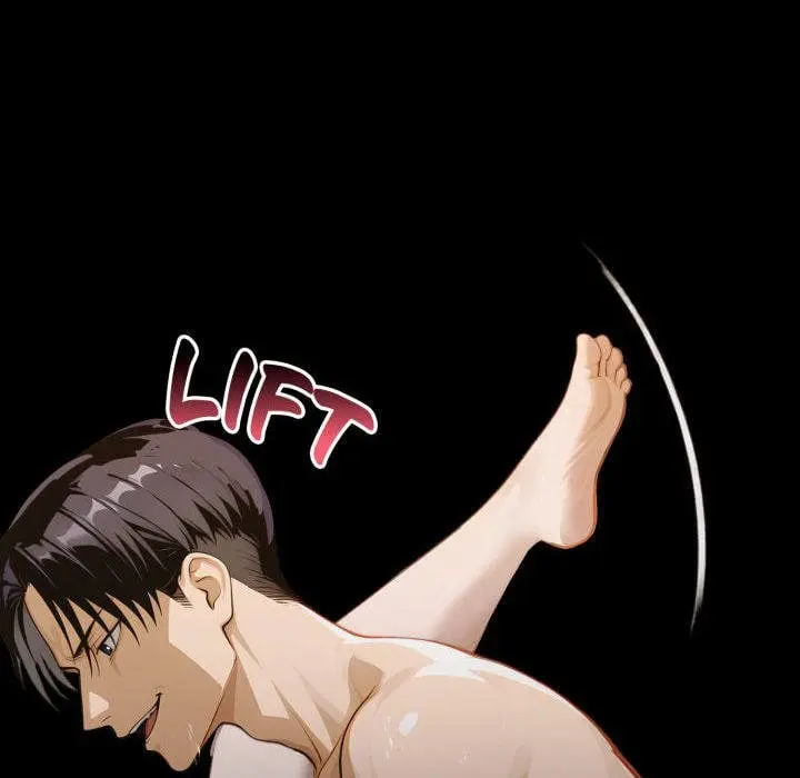Gangster X Office Lady Chapter 134 - Page 118