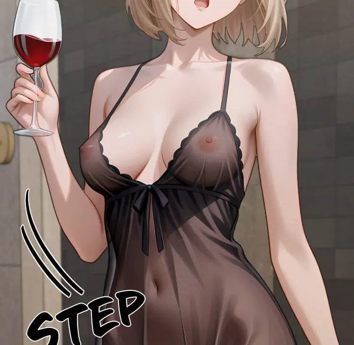 Gangster X Office Lady Chapter 134 - Page 17