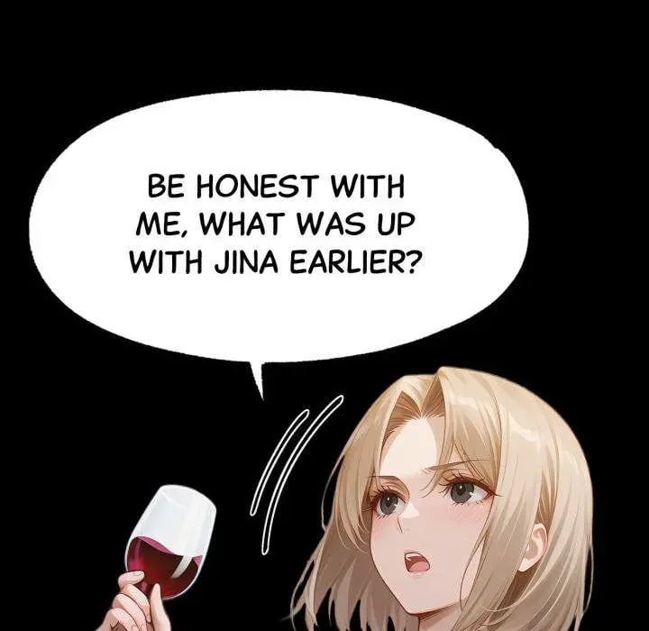 Gangster X Office Lady Chapter 134 - Page 19
