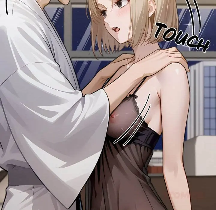 Gangster X Office Lady Chapter 134 - Page 22