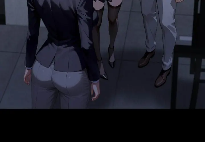 Gangster X Office Lady Chapter 134 - Page 2