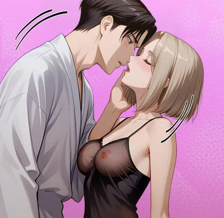 Gangster X Office Lady Chapter 134 - Page 29