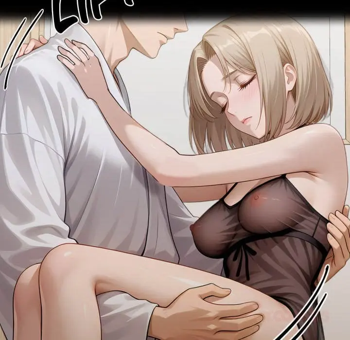 Gangster X Office Lady Chapter 134 - Page 40
