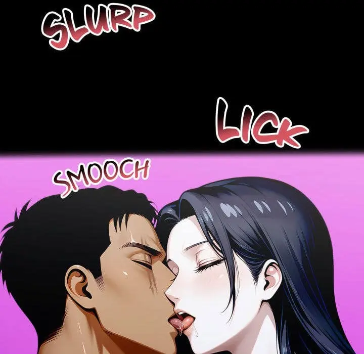 Gangster X Office Lady Chapter 135 - Page 86