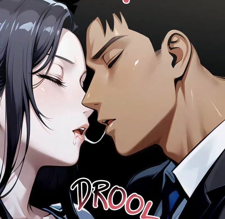 Gangster X Office Lady Chapter 135 - Page 92