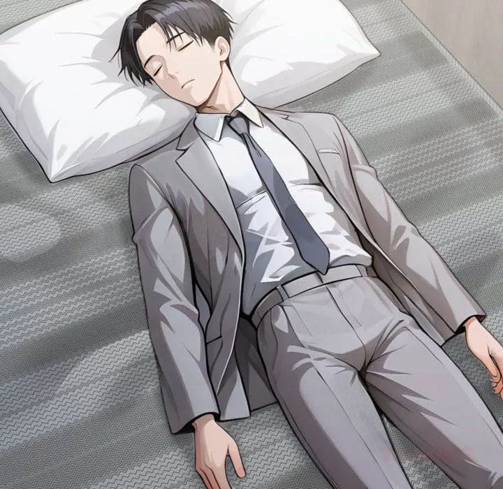 Gangster X Office Lady Chapter 135 - Page 19