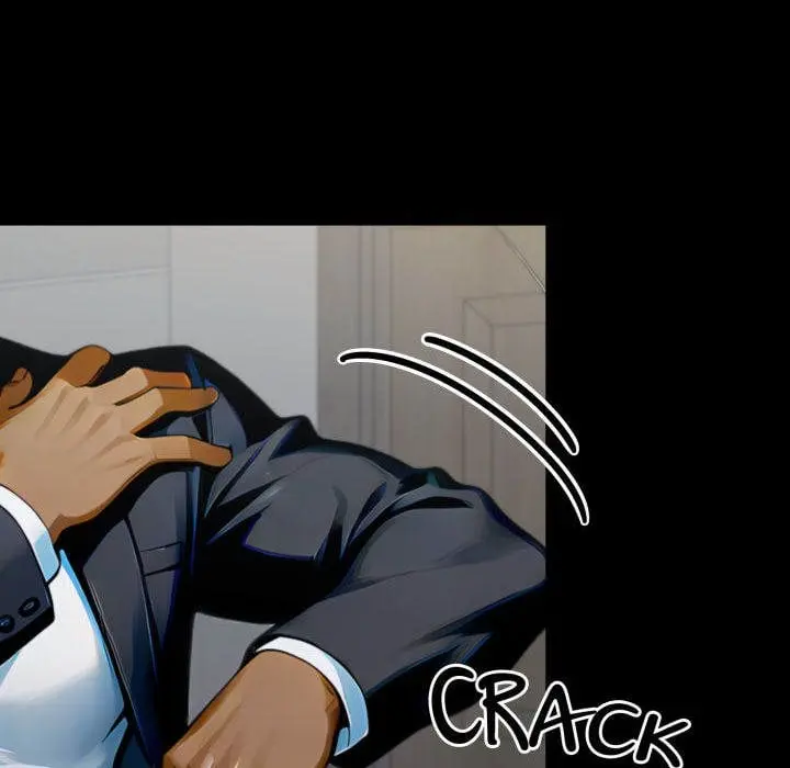 Gangster X Office Lady Chapter 135 - Page 21