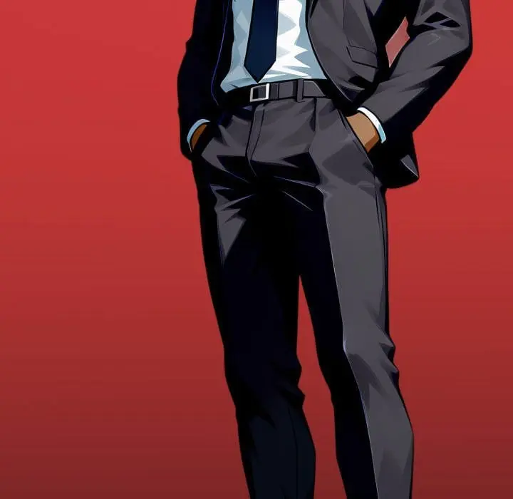 Gangster X Office Lady Chapter 135 - Page 27