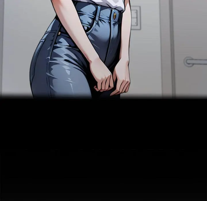 Gangster X Office Lady Chapter 135 - Page 45