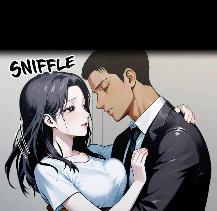 Gangster X Office Lady Chapter 135 - Page 54