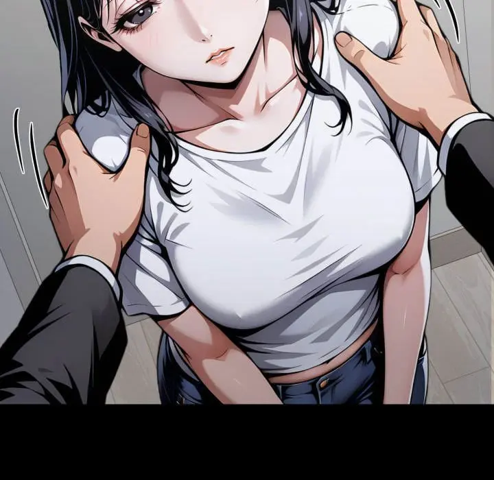 Gangster X Office Lady Chapter 135 - Page 59
