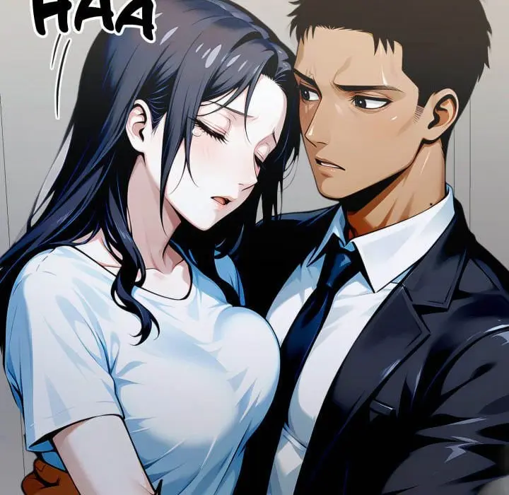 Gangster X Office Lady Chapter 135 - Page 64