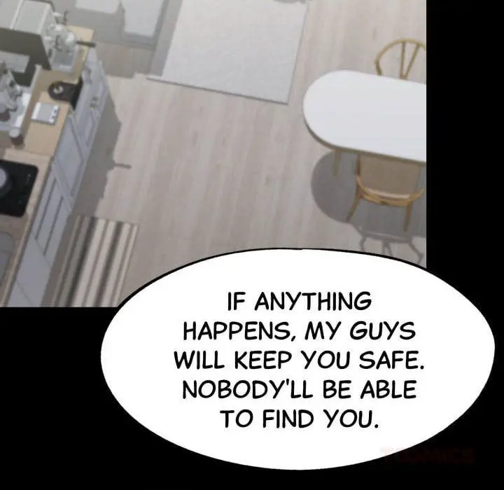 Gangster X Office Lady Chapter 135 - Page 68