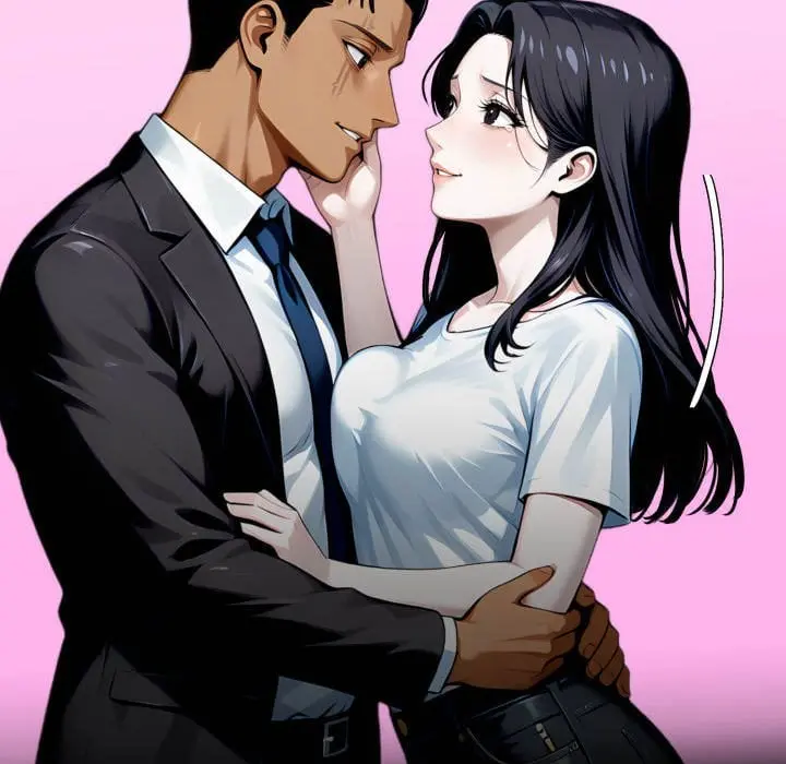 Gangster X Office Lady Chapter 135 - Page 79