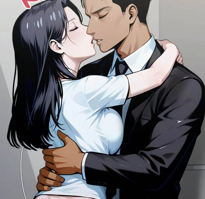 Gangster X Office Lady Chapter 135 - Page 82