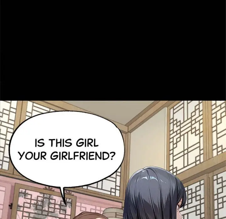 Gangster X Office Lady Chapter 137 - Page 84