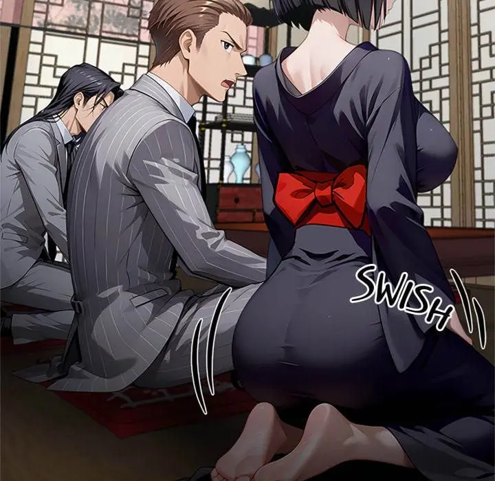 Gangster X Office Lady Chapter 137 - Page 85