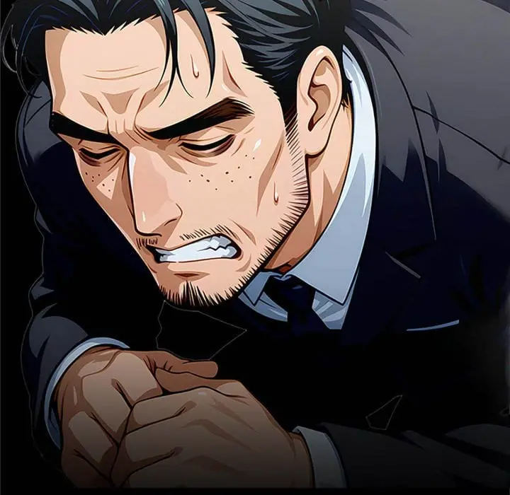 Gangster X Office Lady Chapter 137 - Page 87