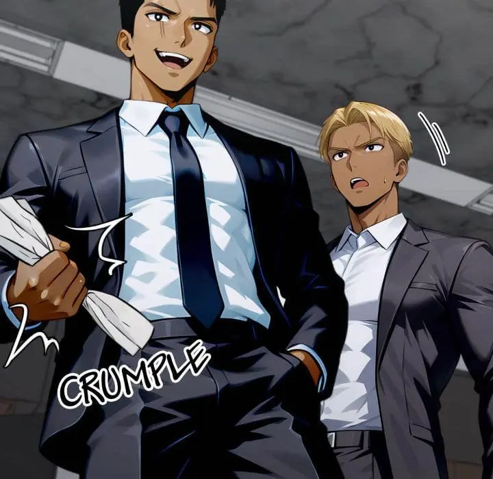 Gangster X Office Lady Chapter 137 - Page 11