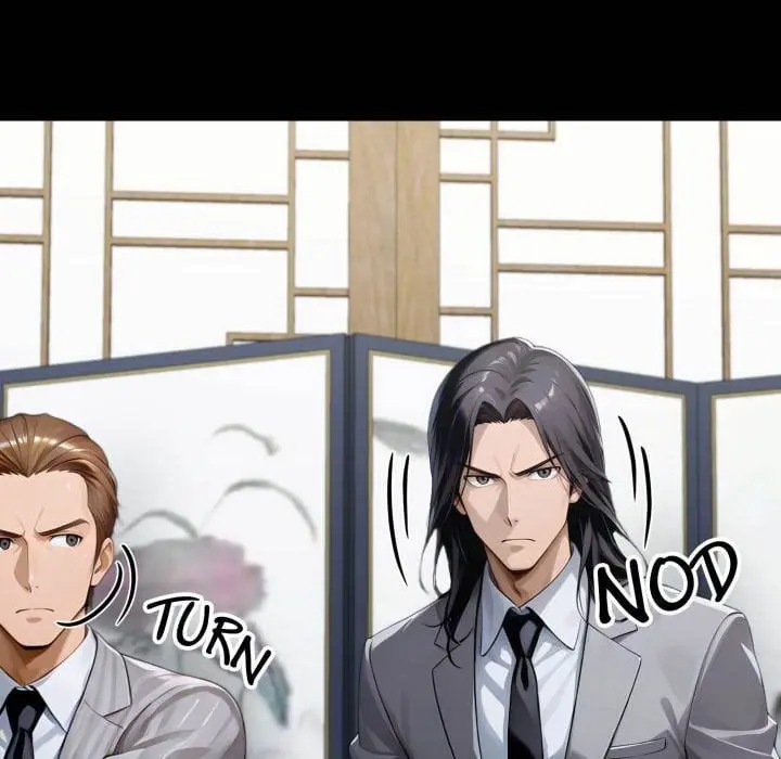 Gangster X Office Lady Chapter 137 - Page 117