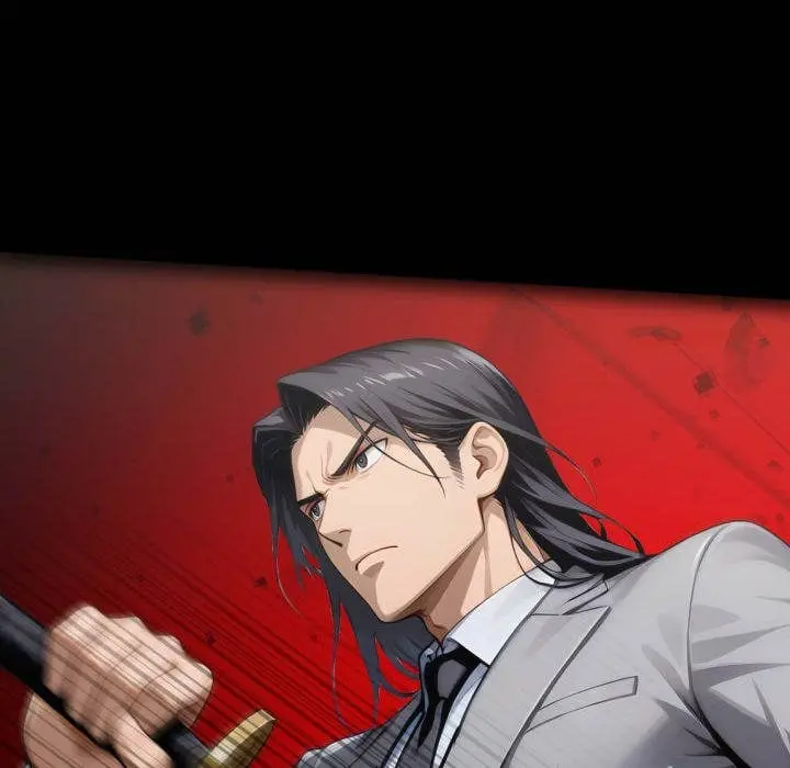 Gangster X Office Lady Chapter 137 - Page 119