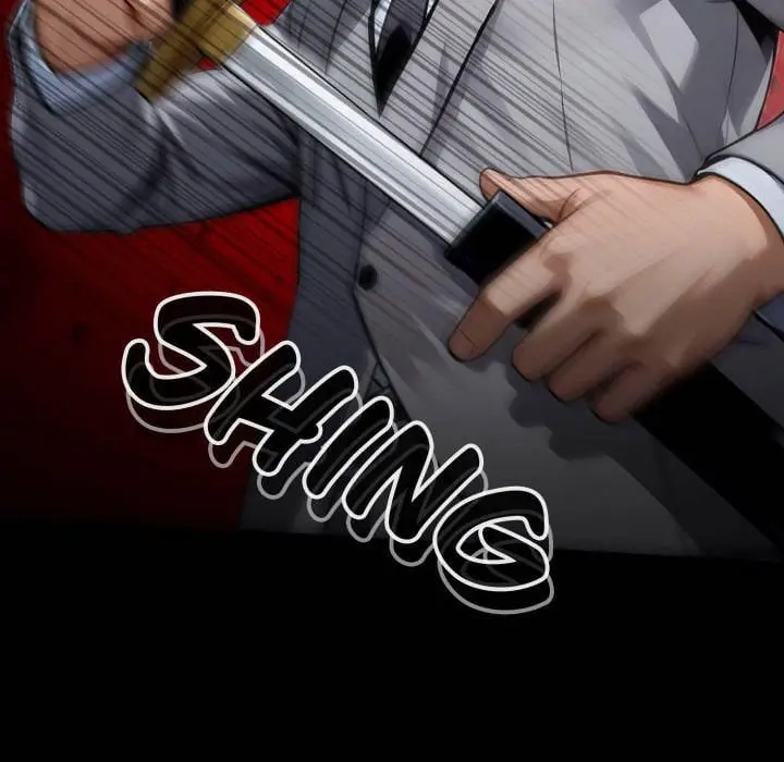 Gangster X Office Lady Chapter 137 - Page 120