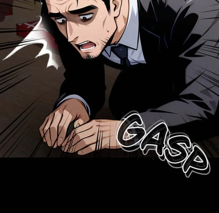 Gangster X Office Lady Chapter 137 - Page 122