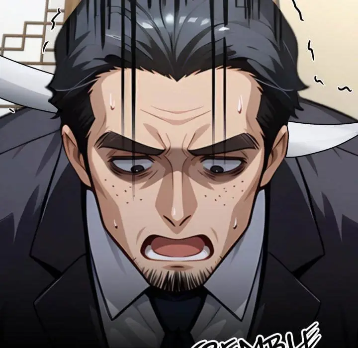 Gangster X Office Lady Chapter 137 - Page 124
