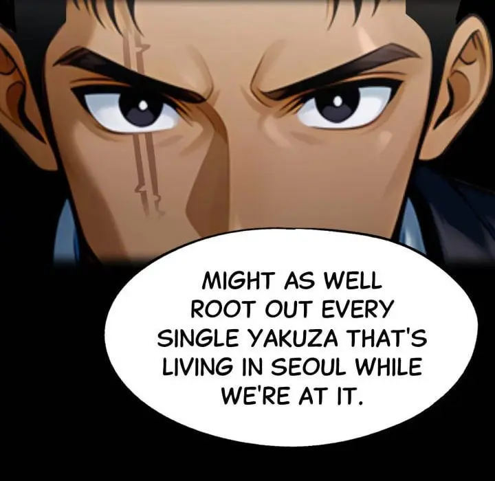 Gangster X Office Lady Chapter 137 - Page 13