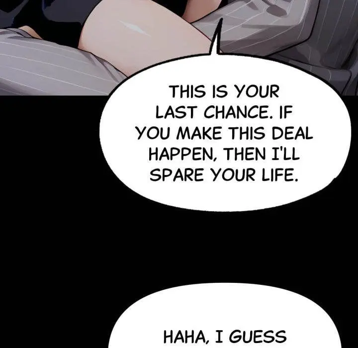 Gangster X Office Lady Chapter 137 - Page 129
