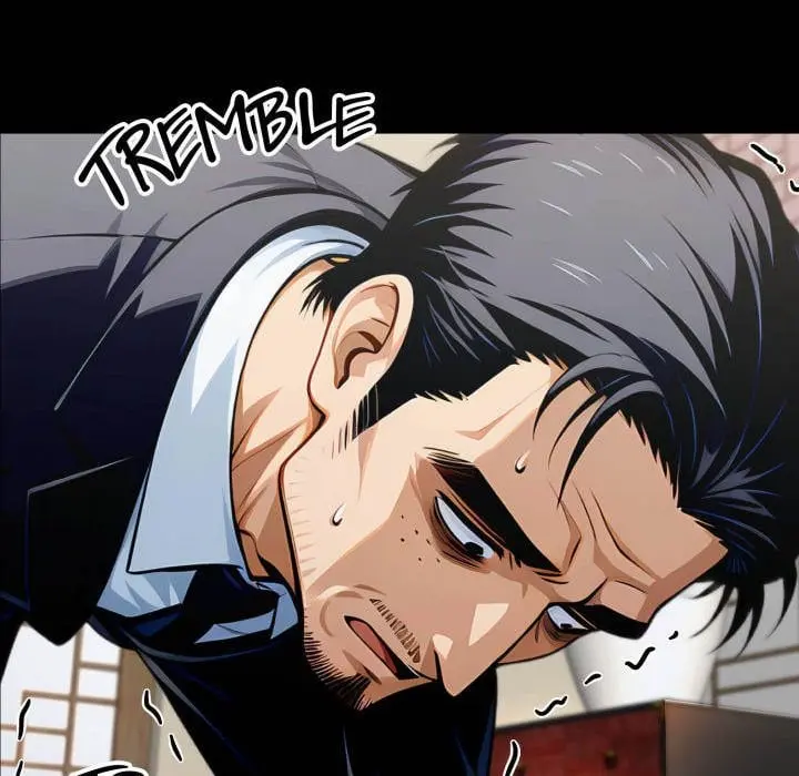 Gangster X Office Lady Chapter 137 - Page 135