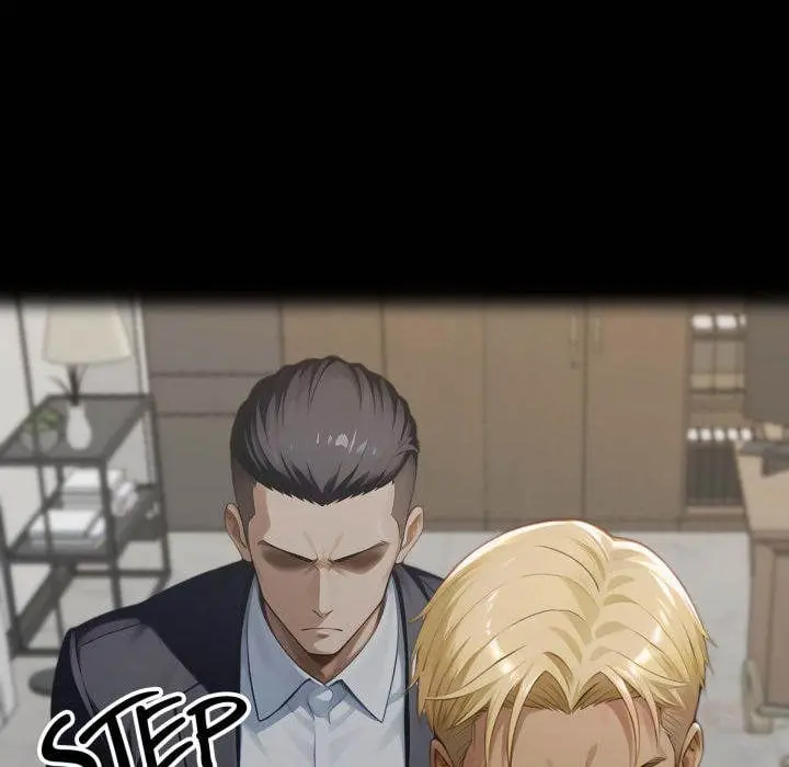 Gangster X Office Lady Chapter 137 - Page 14