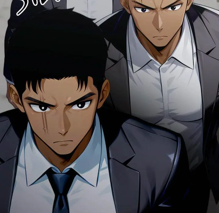 Gangster X Office Lady Chapter 137 - Page 15