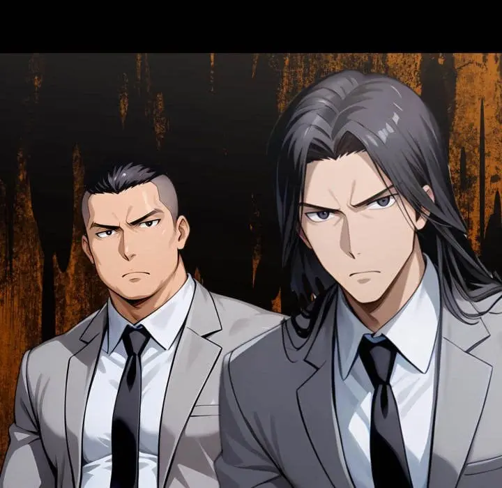 Gangster X Office Lady Chapter 137 - Page 162