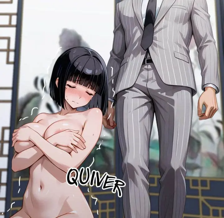 Gangster X Office Lady Chapter 137 - Page 167