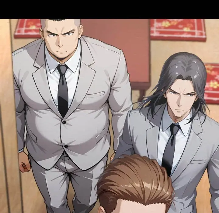 Gangster X Office Lady Chapter 137 - Page 174