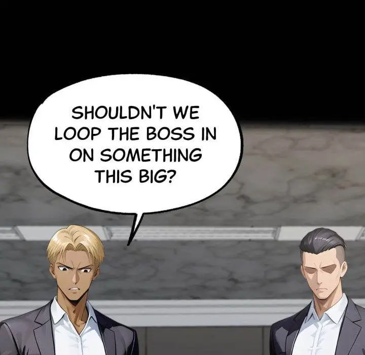 Gangster X Office Lady Chapter 137 - Page 17