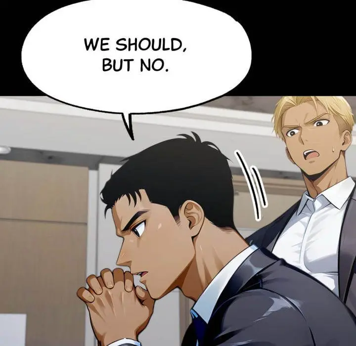 Gangster X Office Lady Chapter 137 - Page 19