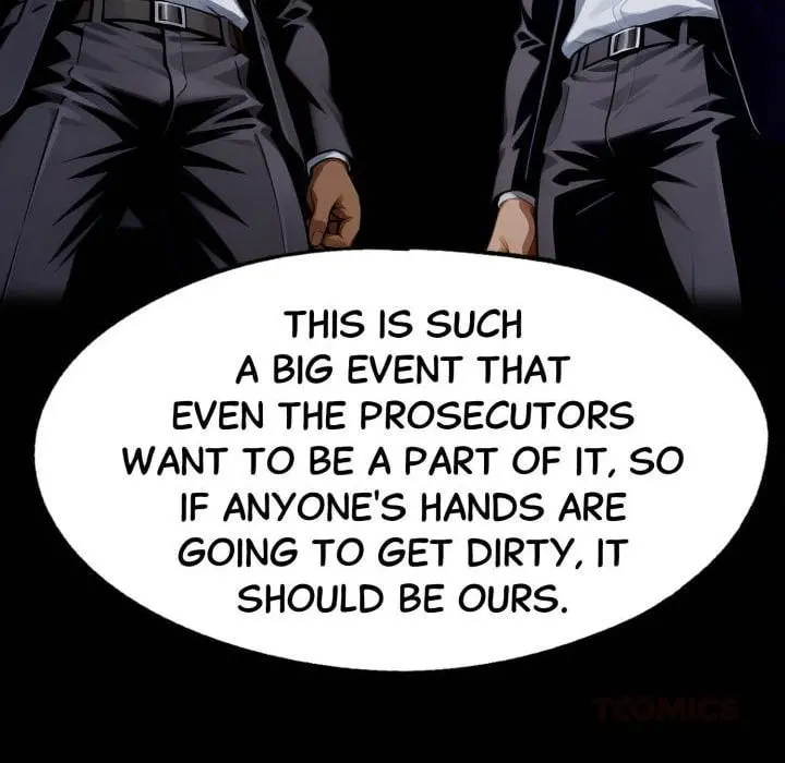 Gangster X Office Lady Chapter 137 - Page 22