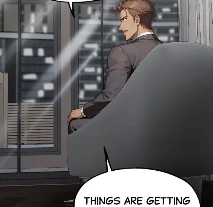 Gangster X Office Lady Chapter 137 - Page 25