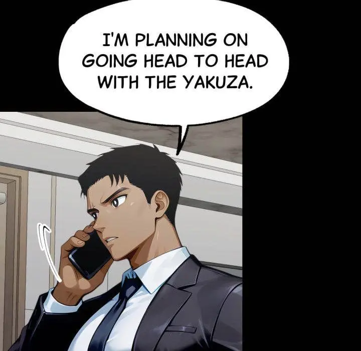 Gangster X Office Lady Chapter 137 - Page 26