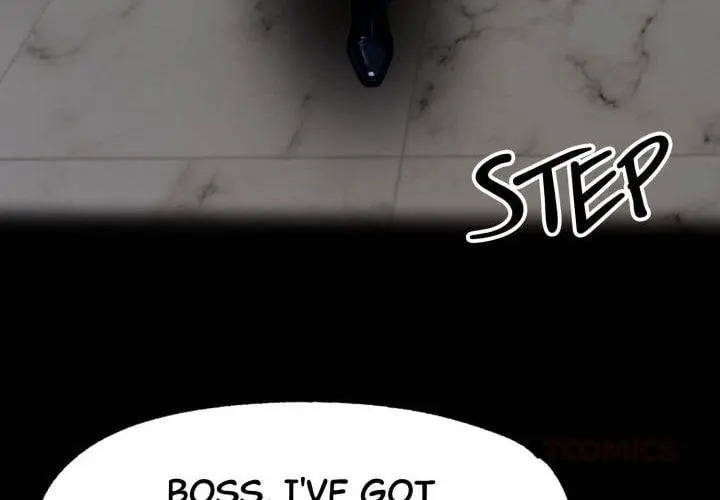 Gangster X Office Lady Chapter 137 - Page 3
